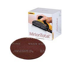 MIRLON  TOTAL 6" VF, 10 DISCS/BO